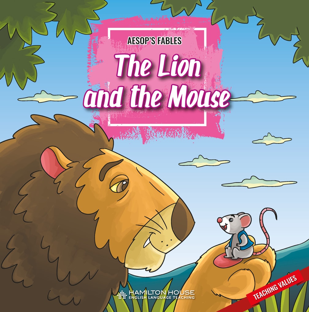 THE LION AND THE MOUSE By:HAMILTON HOUSE Eur:3,24 Ден2:229