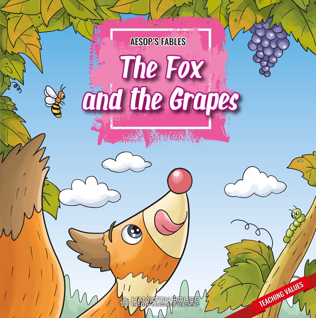 THE FOX AND THE GRAPES By:HAMILTON HOUSE Eur:8,11 Ден2:229
