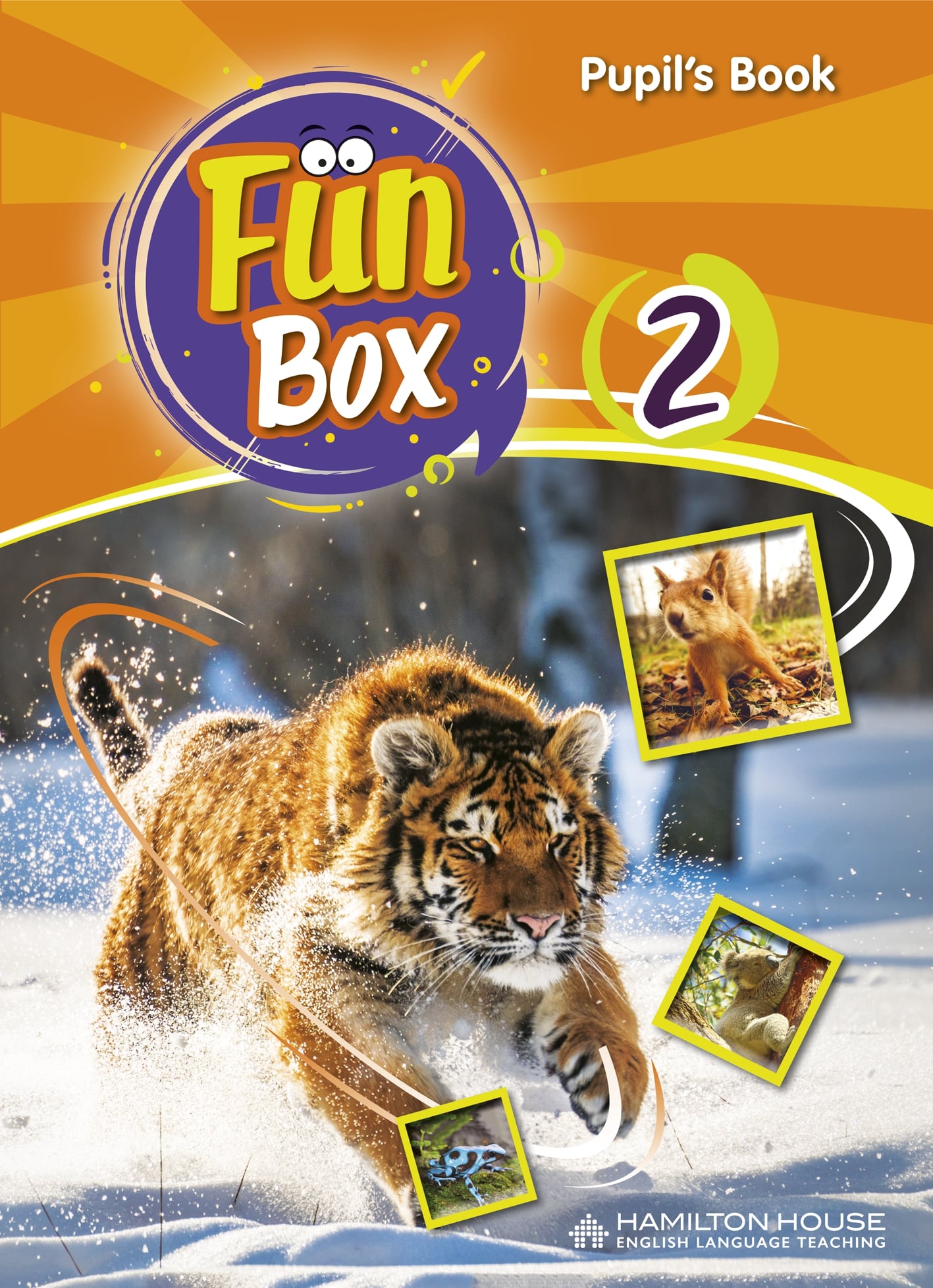 FUN BOX 2 PUPIL'S BOOK By:HAMILTON HOUSE Eur:11,37 Ден2:799