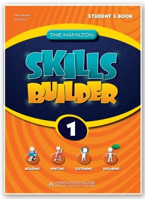 THE HAMILTON SKILLS BUILDER 1 SB By:Dawn Watson, Jane Luke Eur:12,99 Ден2:449