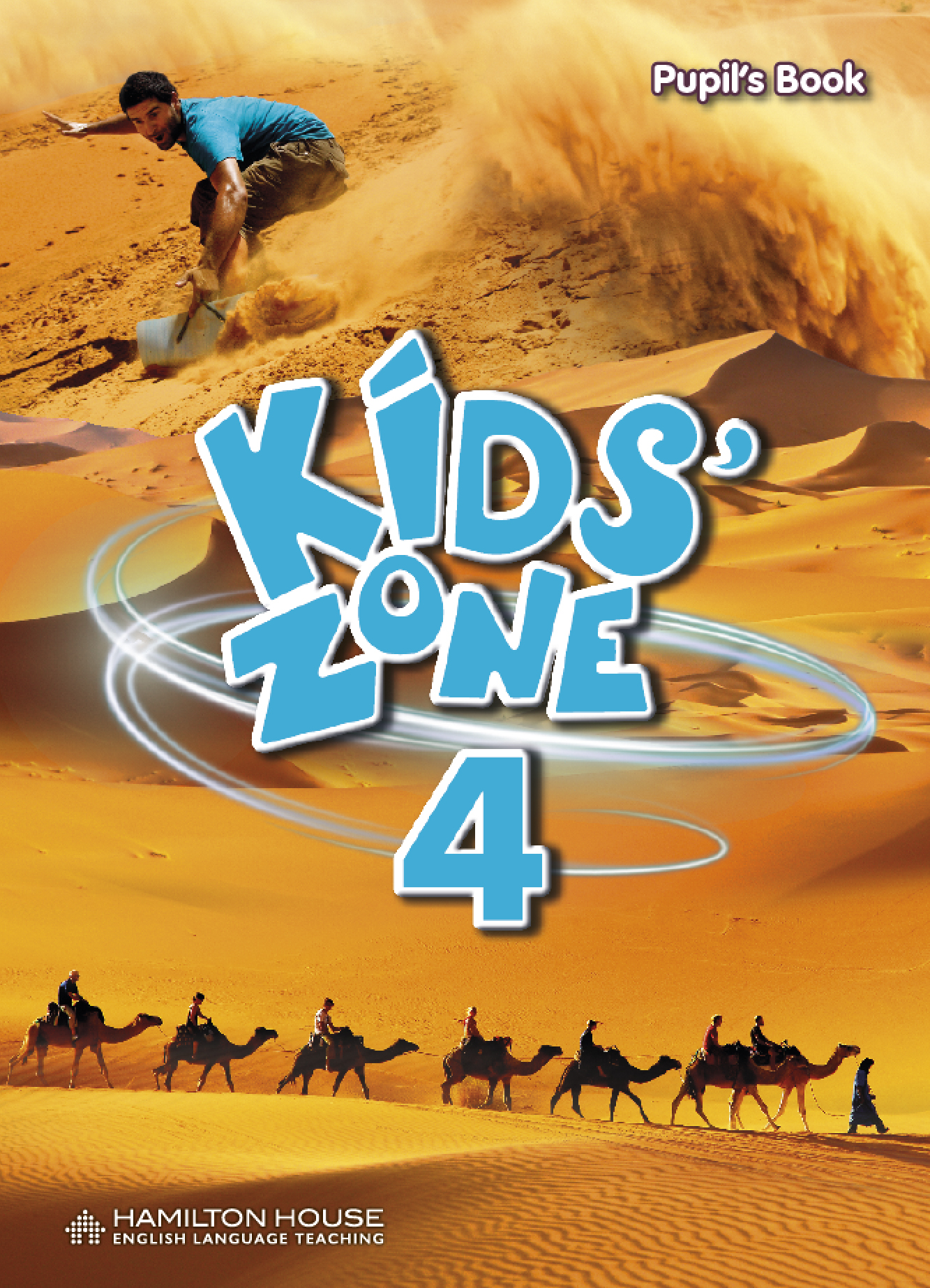 KIDS' ZONE 4 PUPIL'S BOOK By:Phylis Edwards Eur:9,74 Ден2:595