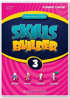 THE HAMILTON SKILLS BUILDER 3 SB By:Dawn Watson and Jane Luke Eur:15,43 Ден2:449