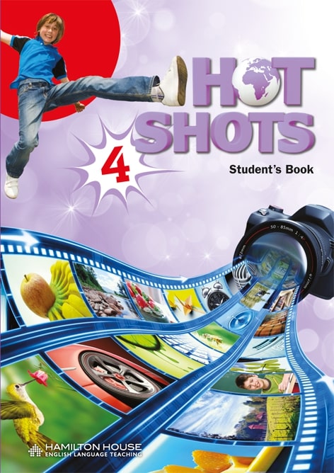 HOT SHOTS 4 STUDENT'S BOOK By:HAMILTON HOUSE Eur:9,74 Ден2:799