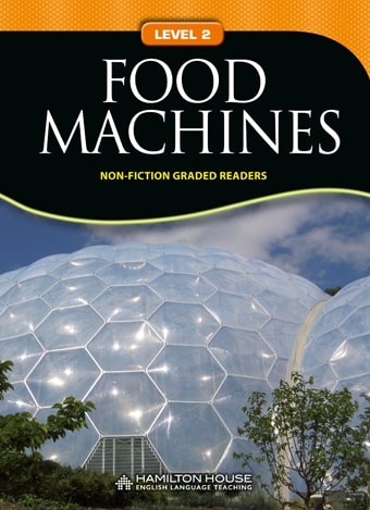 FOOD MACHINES By:HAMILTON HOUSE Eur:8,11 Ден2:149