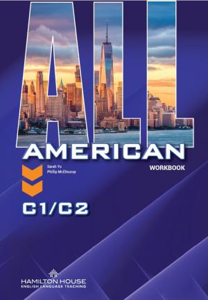 ALL AMERICAN C1/C2 Workbook By:Sarah Yu, Phillip McElmuray Eur:9.74  Ден3:599