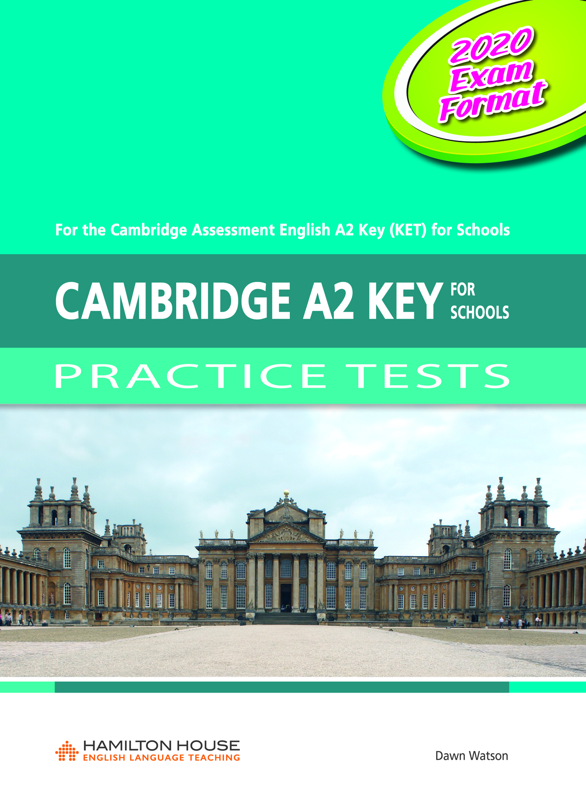 CAMBRIDGE KET PRACTICE TESTS STUDENT'S BOOK 2020 FORMAT By:HAMILTON HOUSE Eur:2,59 Ден2:549