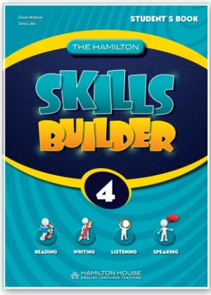 THE HAMILTON SKILLS BUILDER 4 SB By:Dawn Watson and Jane Luke Eur:9,74 Ден2:449