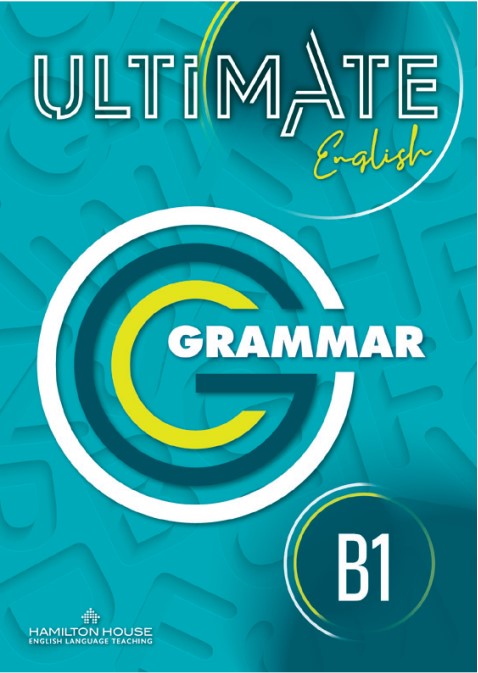 ULTIMATE ENGLISH B1 GRAMMAR INTERNATIONAL By:Hamilton House Eur:2,59 Ден2:599