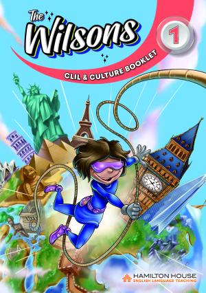 The WIlsons 1 Clil & Culture Booklet By: Eur:11.37 Ден1:199
