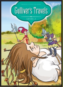 Reader Level 2 Gulliver's Travels Sterling By:Hamilton House Eur:3,72 Ден2:159