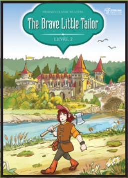 Reader Level 2 The Brave Little Tailor Sterling By:Hamilton House Eur:2,42 Ден2:159
