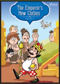 Reader Level 1 The Emperor's New Clothes Sterling By:Hamilton House Eur:2,59 Ден2:159