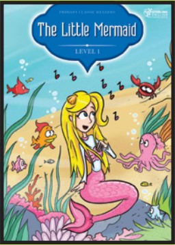 Reader Level 1 The Little Mermaid Sterling By:Hamilton House Eur:9,74 Ден2:159