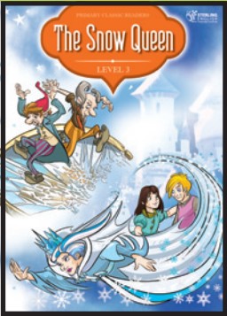 Reader Level 3 The Snow Queen Sterling By:Hamilton House Eur:6,83 Ден2:159