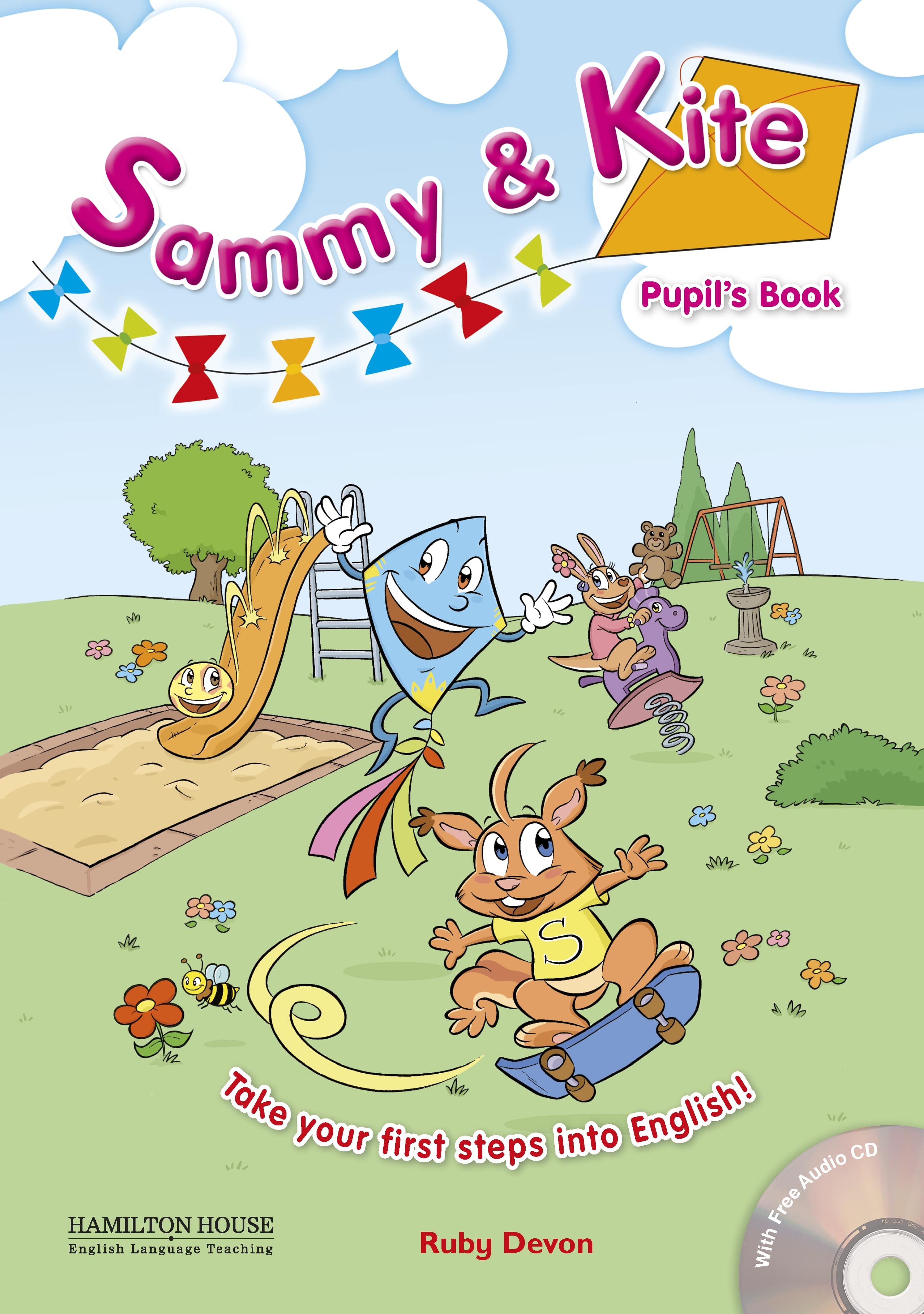 SAMMY & KITE SB By:Ruby Dewon Eur:2,42 Ден2:650